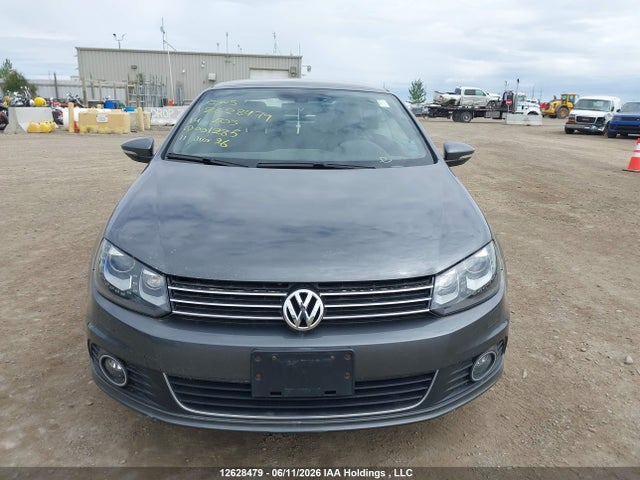 12628479 :رقم المزاد ، WVWHD8AH6EV001285 vin ، 2014 Volkswagen Eos Highline مزاد بيع