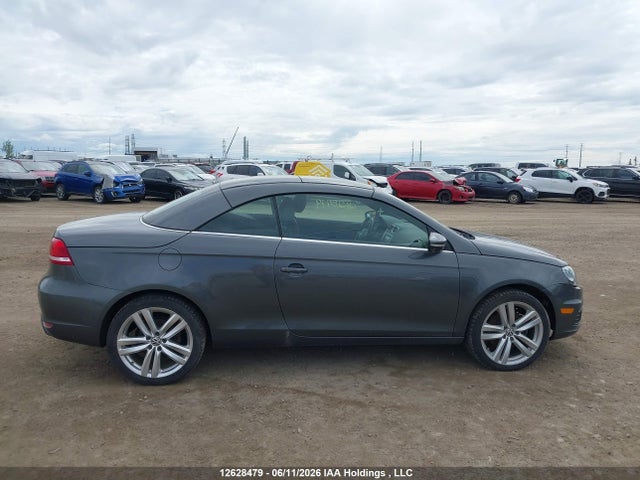 WVWHD8AH6EV001285 Volkswagen Eos Highline