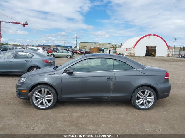 WVWHD8AH6EV001285 Volkswagen Eos Highline