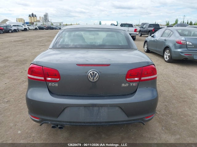 WVWHD8AH6EV001285 Volkswagen Eos Highline