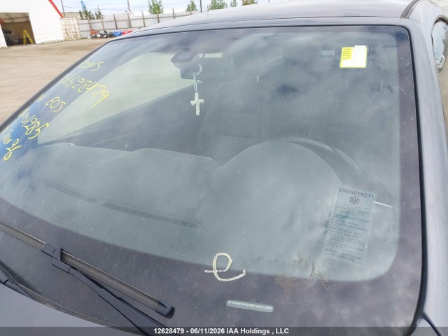 WVWHD8AH6EV001285 Volkswagen Eos Highline