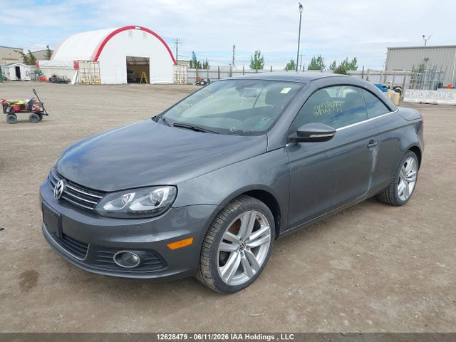 WVWHD8AH6EV001285 Volkswagen Eos Highline