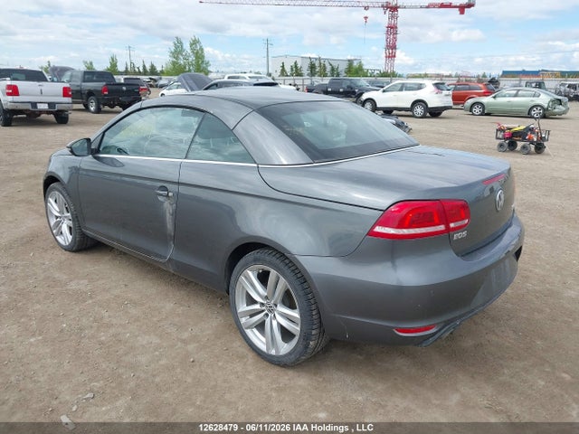WVWHD8AH6EV001285 Volkswagen Eos Highline