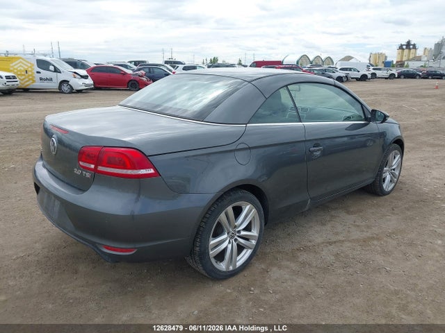 WVWHD8AH6EV001285 Volkswagen Eos Highline