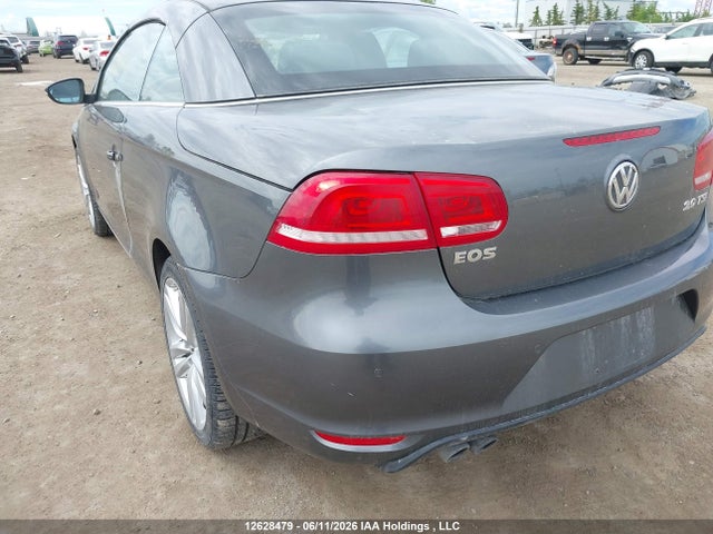 WVWHD8AH6EV001285 Volkswagen Eos Highline