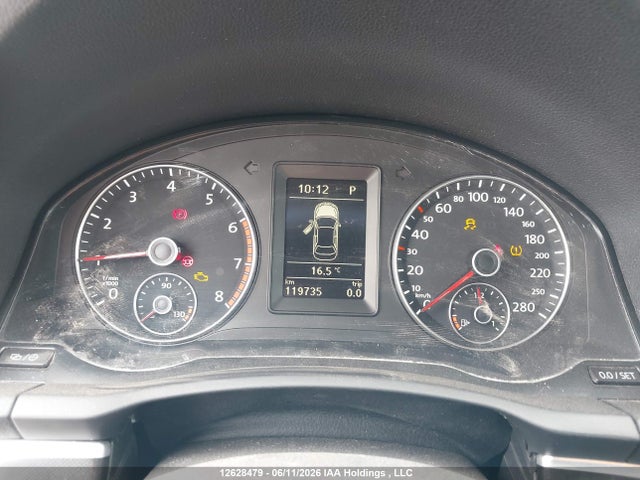 WVWHD8AH6EV001285 Volkswagen Eos Highline