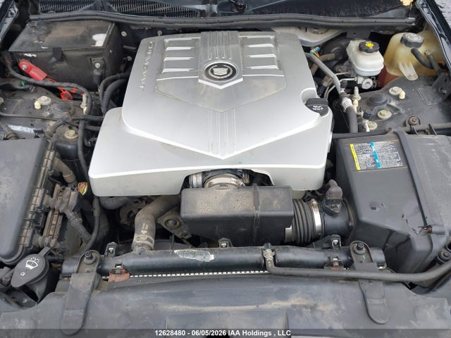 2007 Cadillac Cts მანქანა იყიდება აუქციონზე, vin: 1G6DM57T670189382, აუქციონის ნომერი: 12628480