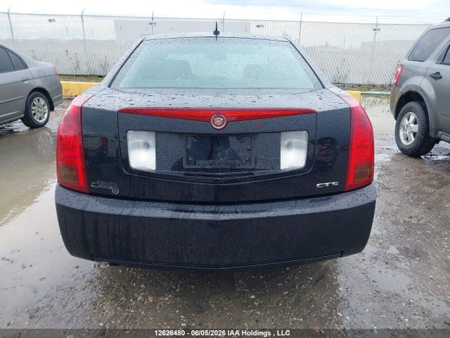 2007 Cadillac Cts მანქანა იყიდება აუქციონზე, vin: 1G6DM57T670189382, აუქციონის ნომერი: 12628480