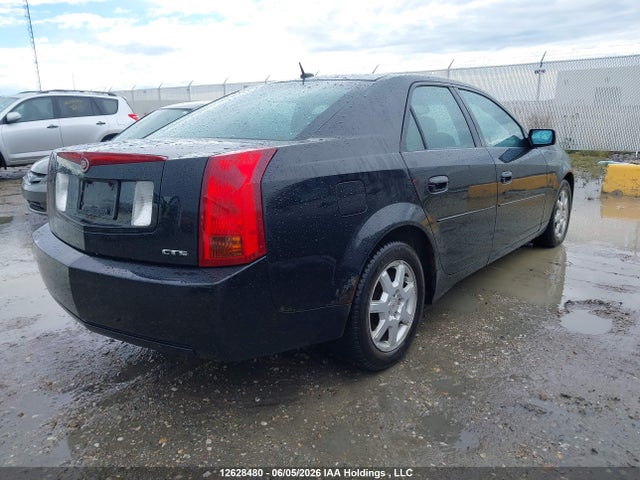 2007 Cadillac Cts მანქანა იყიდება აუქციონზე, vin: 1G6DM57T670189382, აუქციონის ნომერი: 12628480