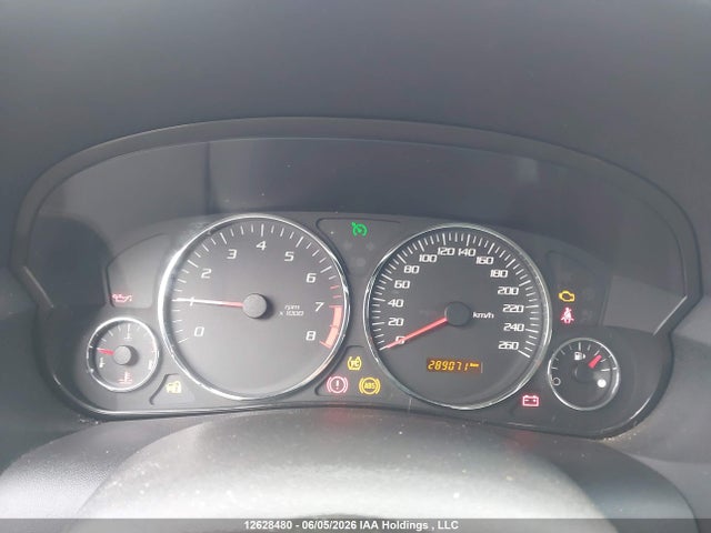 2007 Cadillac Cts მანქანა იყიდება აუქციონზე, vin: 1G6DM57T670189382, აუქციონის ნომერი: 12628480