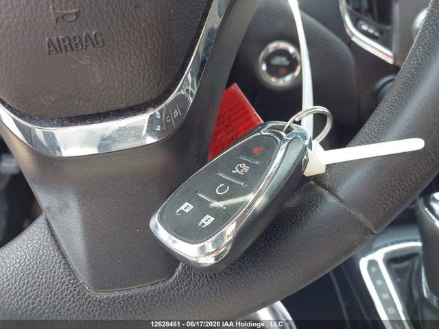 Chevrolet Cruze Lt Auto 2017 3G1BE5SM7HS567049 Image 11