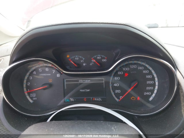 Chevrolet Cruze Lt Auto 2017 3G1BE5SM7HS567049 Image 7