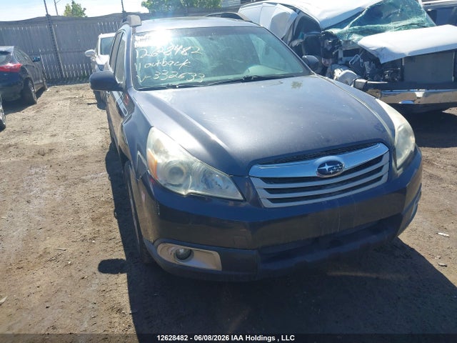 Продажа на аукционе авто 2011 Subaru Legacy Outback, vin: 4S4BRGKC4B3332633, номер лота: 12628482