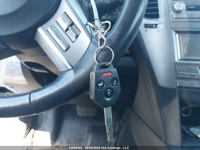 Продажа на аукционе авто 2011 Subaru Legacy Outback, vin: 4S4BRGKC4B3332633, номер лота: 12628482
