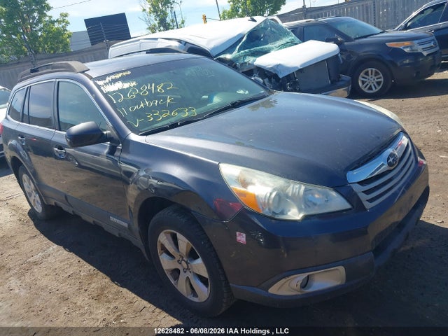Продажа на аукционе авто 2011 Subaru Legacy Outback, vin: 4S4BRGKC4B3332633, номер лота: 12628482