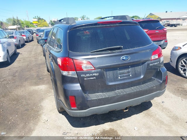 Продажа на аукционе авто 2011 Subaru Legacy Outback, vin: 4S4BRGKC4B3332633, номер лота: 12628482
