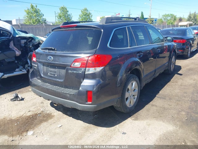 Продажа на аукционе авто 2011 Subaru Legacy Outback, vin: 4S4BRGKC4B3332633, номер лота: 12628482