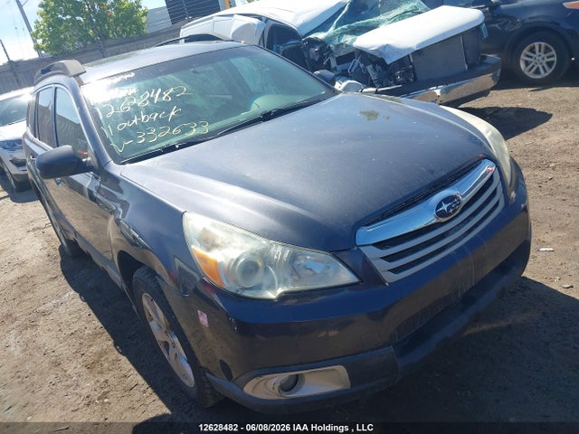 Продажа на аукционе авто 2011 Subaru Legacy Outback, vin: 4S4BRGKC4B3332633, номер лота: 12628482