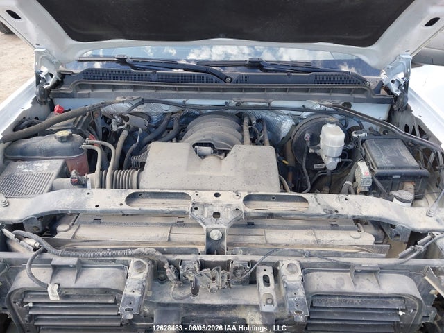 Aukcja sprzedaży 2017 Chevrolet Silverado K1500/k1500 Ls, vin: 1GCVKNEH3HZ249931, numer aukcji: 12628483