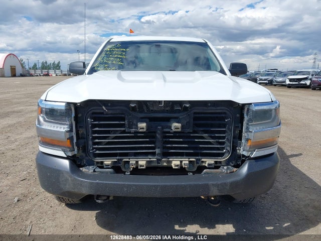 Aukcja sprzedaży 2017 Chevrolet Silverado K1500/k1500 Ls, vin: 1GCVKNEH3HZ249931, numer aukcji: 12628483