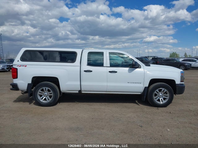 Aukcja sprzedaży 2017 Chevrolet Silverado K1500/k1500 Ls, vin: 1GCVKNEH3HZ249931, numer aukcji: 12628483