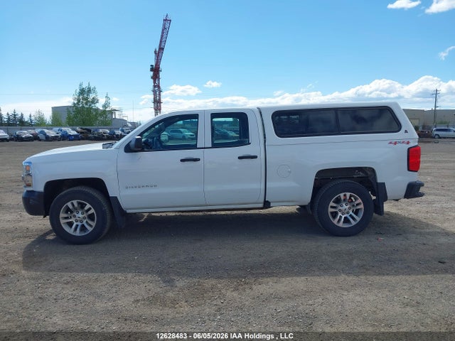 Aukcja sprzedaży 2017 Chevrolet Silverado K1500/k1500 Ls, vin: 1GCVKNEH3HZ249931, numer aukcji: 12628483