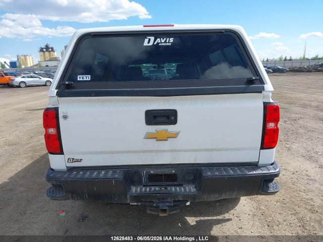 Aukcja sprzedaży 2017 Chevrolet Silverado K1500/k1500 Ls, vin: 1GCVKNEH3HZ249931, numer aukcji: 12628483