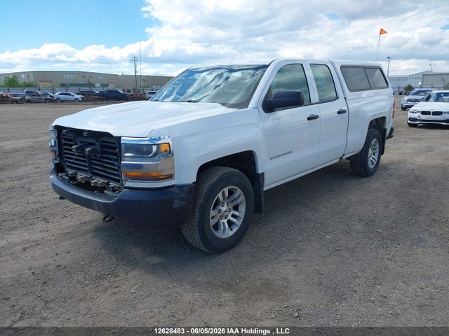 Aukcja sprzedaży 2017 Chevrolet Silverado K1500/k1500 Ls, vin: 1GCVKNEH3HZ249931, numer aukcji: 12628483