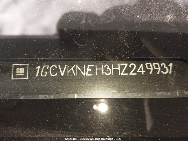 Aukcja sprzedaży 2017 Chevrolet Silverado K1500/k1500 Ls, vin: 1GCVKNEH3HZ249931, numer aukcji: 12628483