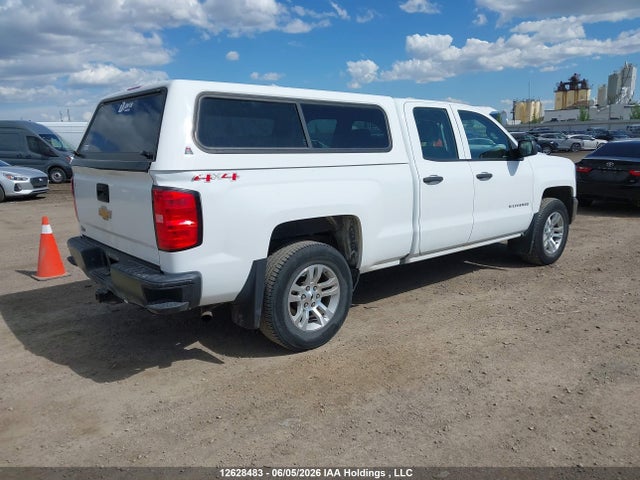 Aukcja sprzedaży 2017 Chevrolet Silverado K1500/k1500 Ls, vin: 1GCVKNEH3HZ249931, numer aukcji: 12628483