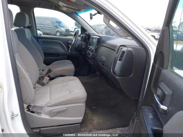 Aukcja sprzedaży 2017 Chevrolet Silverado K1500/k1500 Ls, vin: 1GCVKNEH3HZ249931, numer aukcji: 12628483