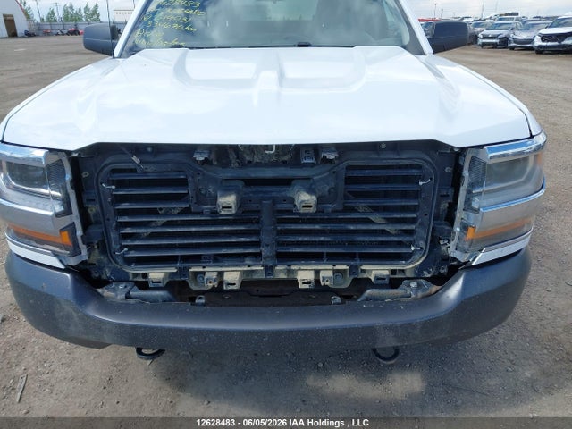 Aukcja sprzedaży 2017 Chevrolet Silverado K1500/k1500 Ls, vin: 1GCVKNEH3HZ249931, numer aukcji: 12628483
