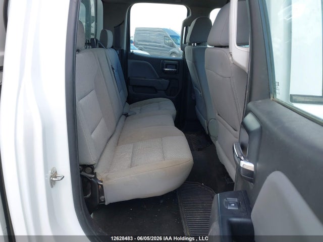 Aukcja sprzedaży 2017 Chevrolet Silverado K1500/k1500 Ls, vin: 1GCVKNEH3HZ249931, numer aukcji: 12628483