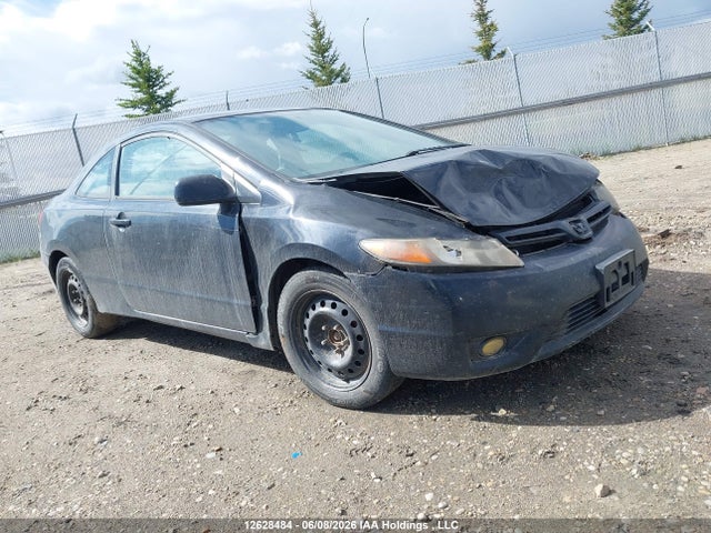 Aukcja sprzedaży 2006 Honda Civic Lx, vin: 2HGFG116X6H005307, numer aukcji: 12628484