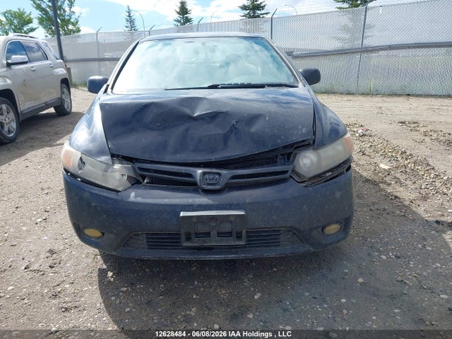 Продаж на аукціоні авто 2006 Honda Civic Lx, vin: 2HGFG116X6H005307, номер лоту: 12628484