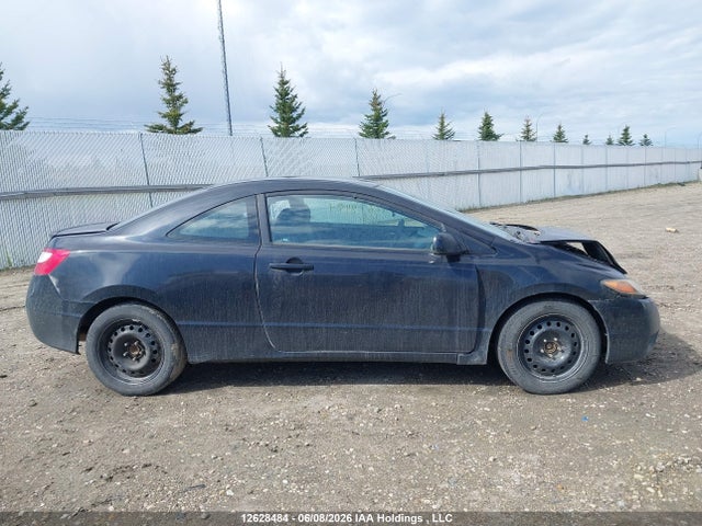 Продаж на аукціоні авто 2006 Honda Civic Lx, vin: 2HGFG116X6H005307, номер лоту: 12628484