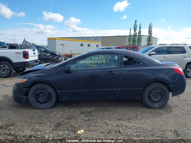 Продаж на аукціоні авто 2006 Honda Civic Lx, vin: 2HGFG116X6H005307, номер лоту: 12628484