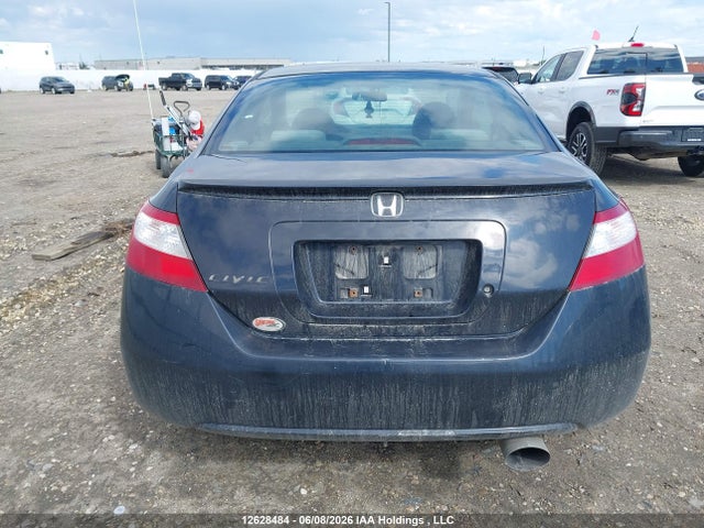 Продаж на аукціоні авто 2006 Honda Civic Lx, vin: 2HGFG116X6H005307, номер лоту: 12628484