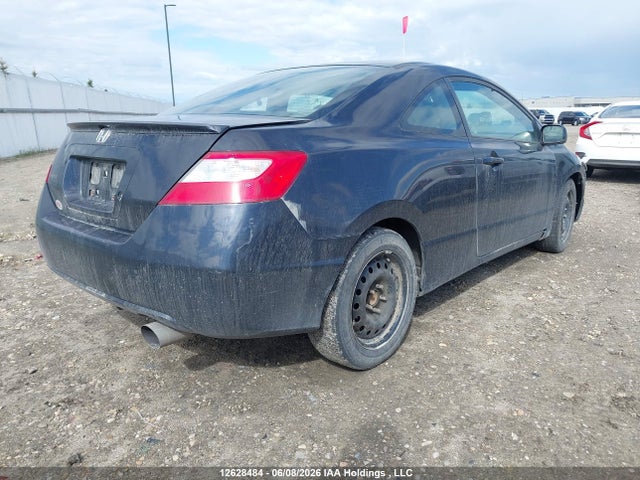Продаж на аукціоні авто 2006 Honda Civic Lx, vin: 2HGFG116X6H005307, номер лоту: 12628484