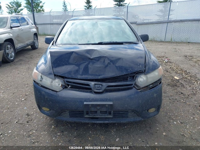 Продаж на аукціоні авто 2006 Honda Civic Lx, vin: 2HGFG116X6H005307, номер лоту: 12628484