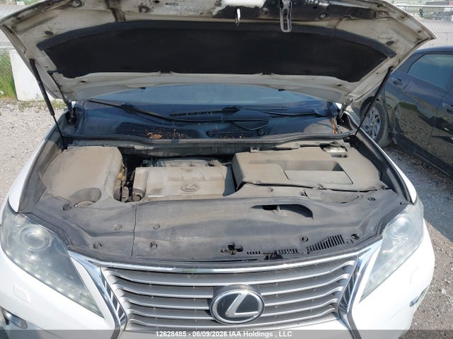 2T2BK1BA7EC227158 Lexus Rx 350/base/f Sport