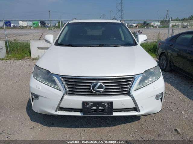 2T2BK1BA7EC227158 Lexus Rx 350/base/f Sport