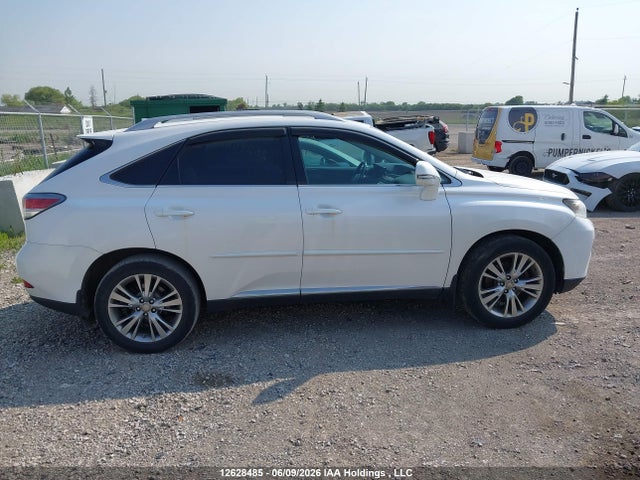 2T2BK1BA7EC227158 Lexus Rx 350/base/f Sport