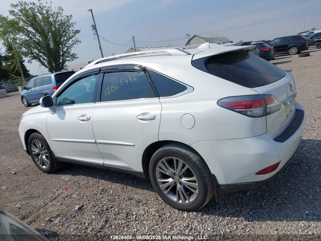 2T2BK1BA7EC227158 Lexus Rx 350/base/f Sport