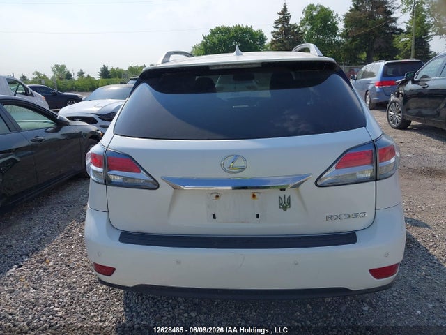 2T2BK1BA7EC227158 Lexus Rx 350/base/f Sport