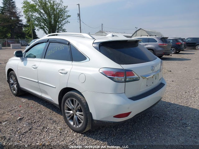 2T2BK1BA7EC227158 Lexus Rx 350/base/f Sport