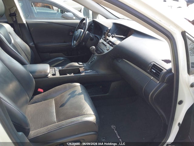2T2BK1BA7EC227158 Lexus Rx 350/base/f Sport