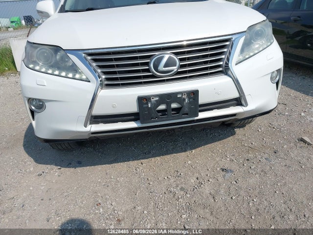 2T2BK1BA7EC227158 Lexus Rx 350/base/f Sport