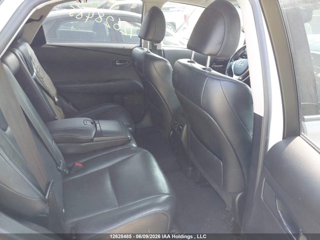 2T2BK1BA7EC227158 Lexus Rx 350/base/f Sport