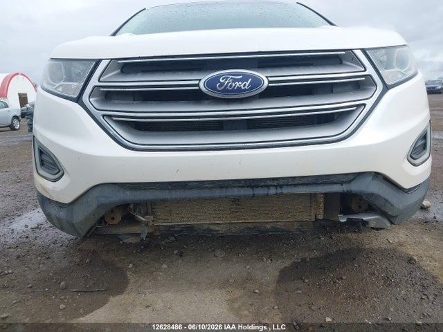 12628486 :رقم المزاد ، 2FMPK4K88GBB75569 vin ، 2016 Ford Edge Titanium مزاد بيع